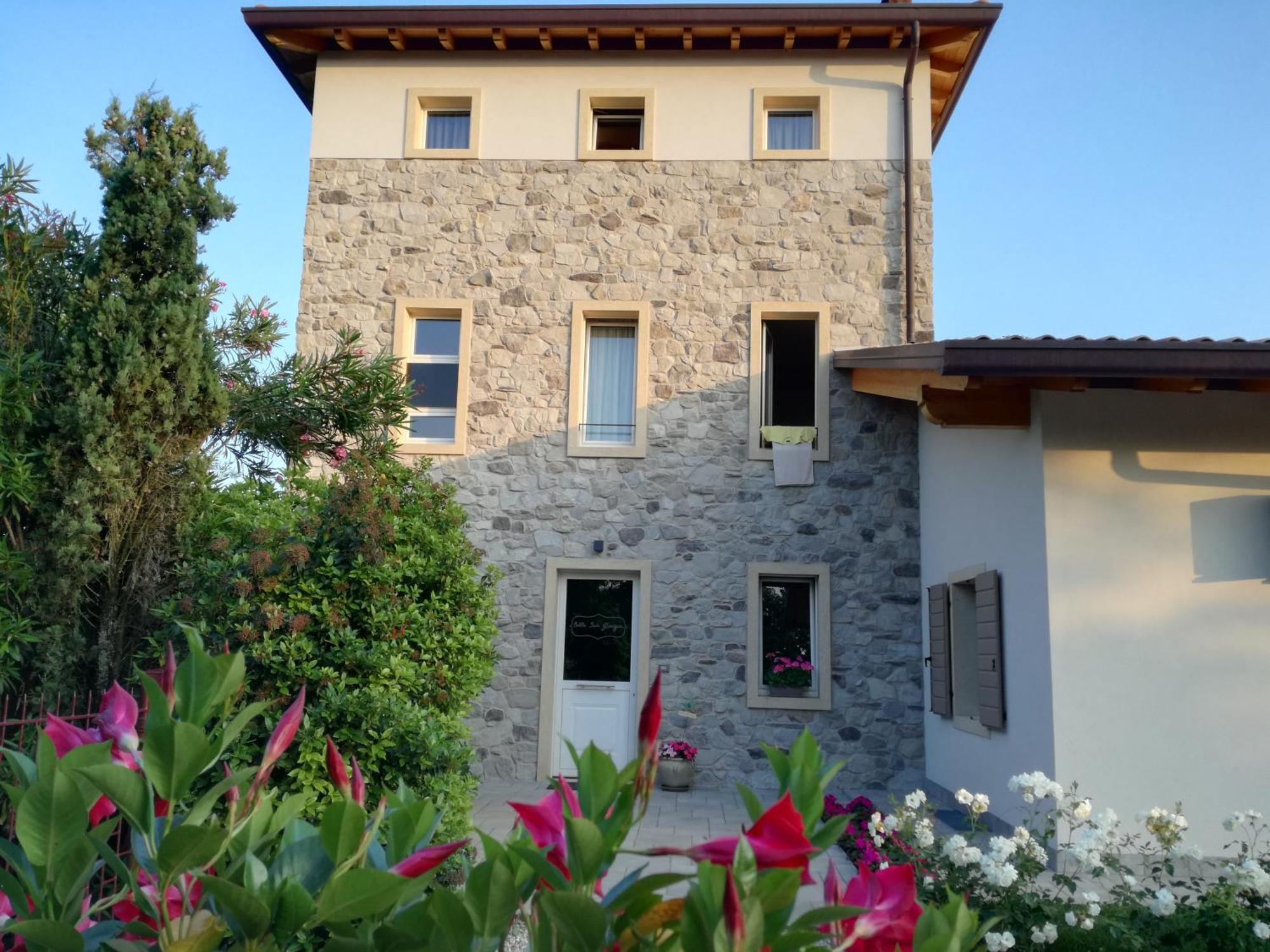 Bed and Breakfast Relais Colle San Giorgio Bardolino Exteriér fotografie