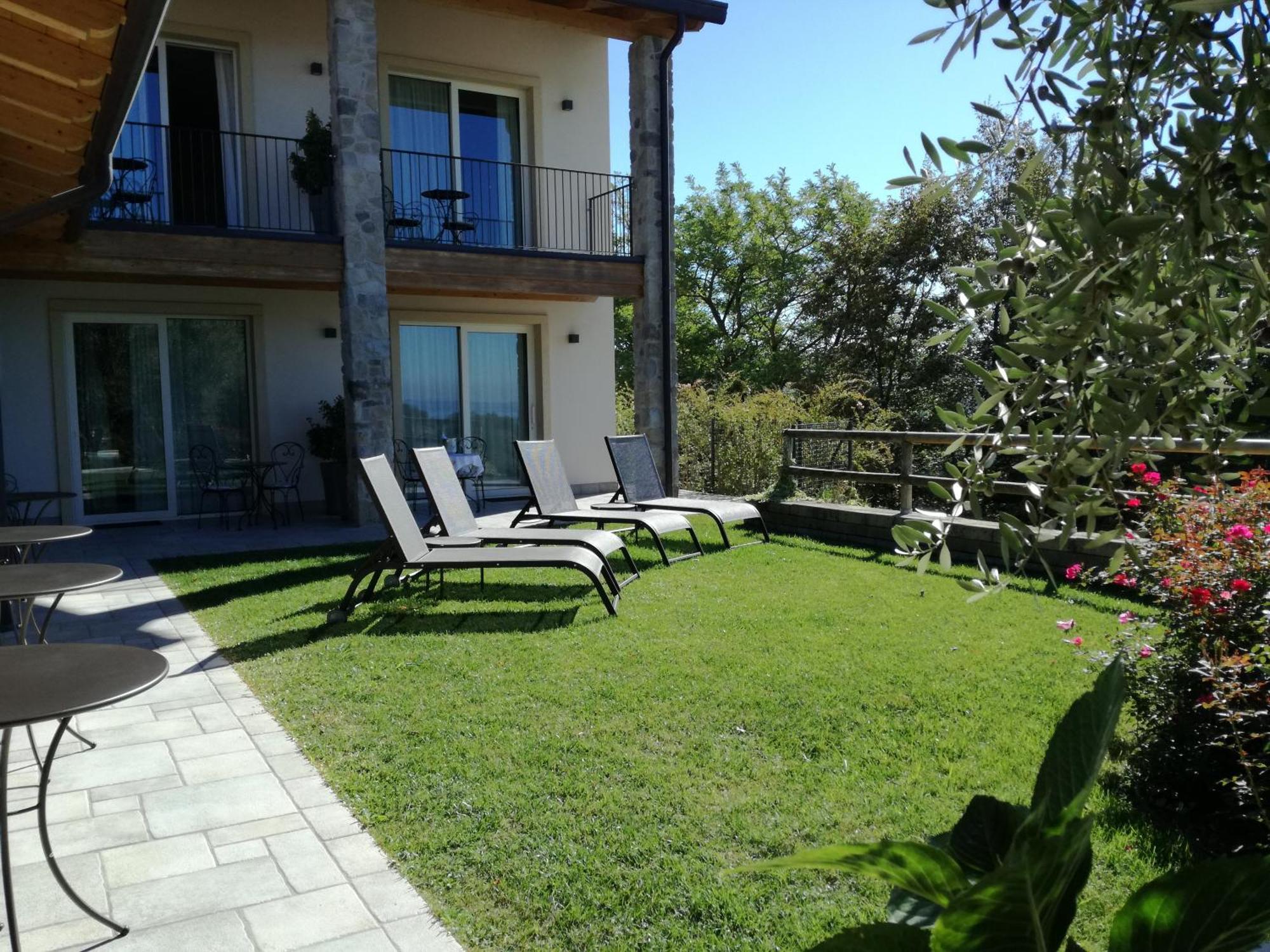 Bed and Breakfast Relais Colle San Giorgio Bardolino Exteriér fotografie