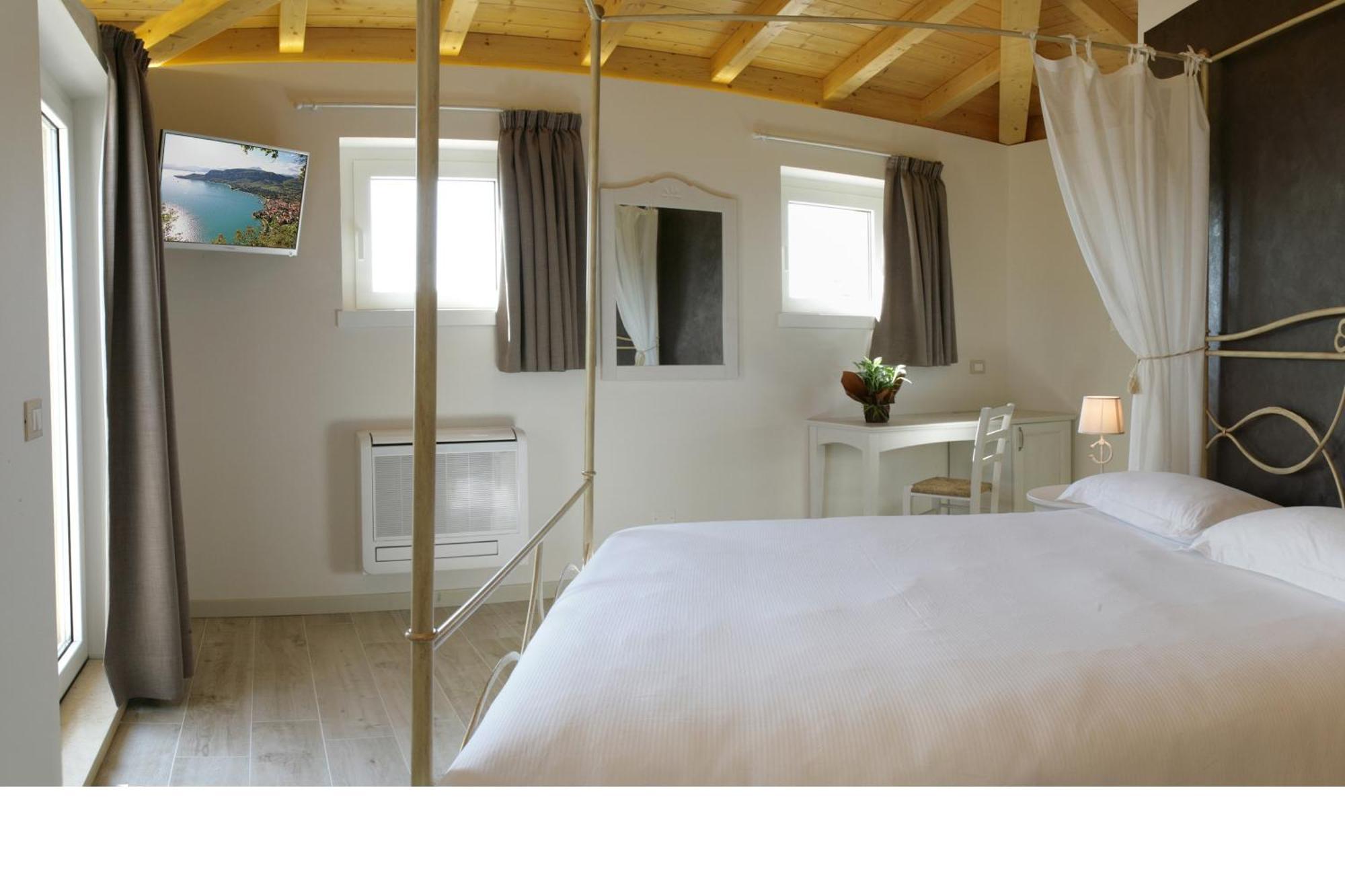 Bed and Breakfast Relais Colle San Giorgio Bardolino Pokoj fotografie