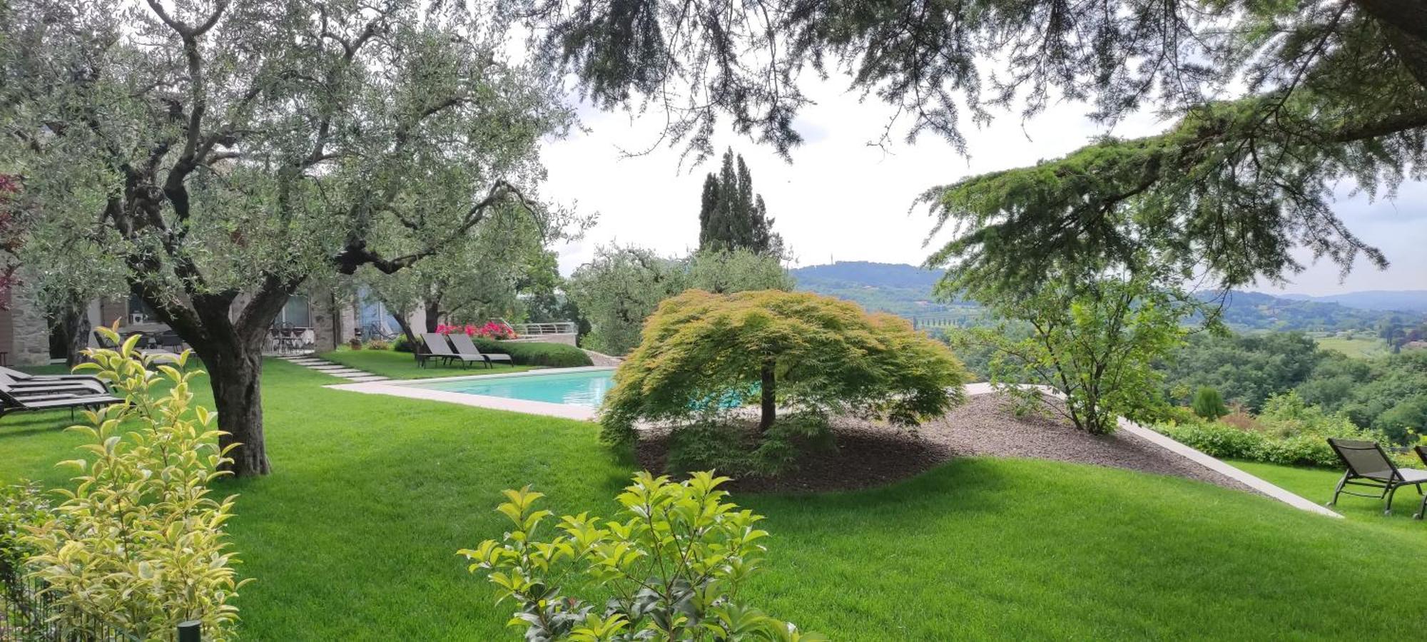 Bed and Breakfast Relais Colle San Giorgio Bardolino Exteriér fotografie