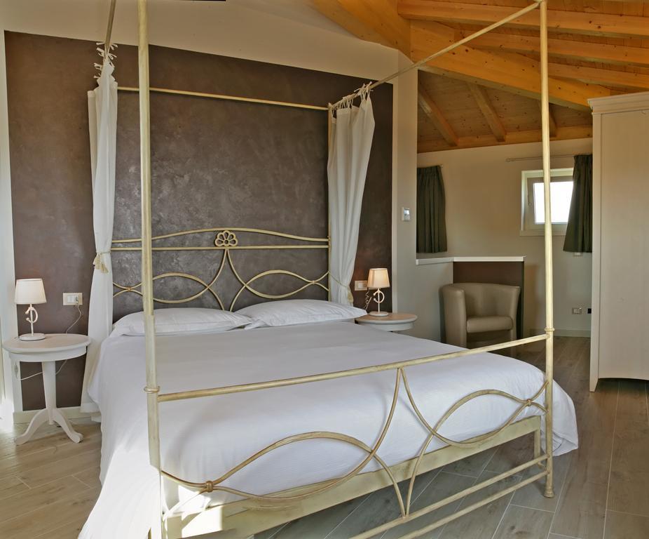 Bed and Breakfast Relais Colle San Giorgio Bardolino Pokoj fotografie