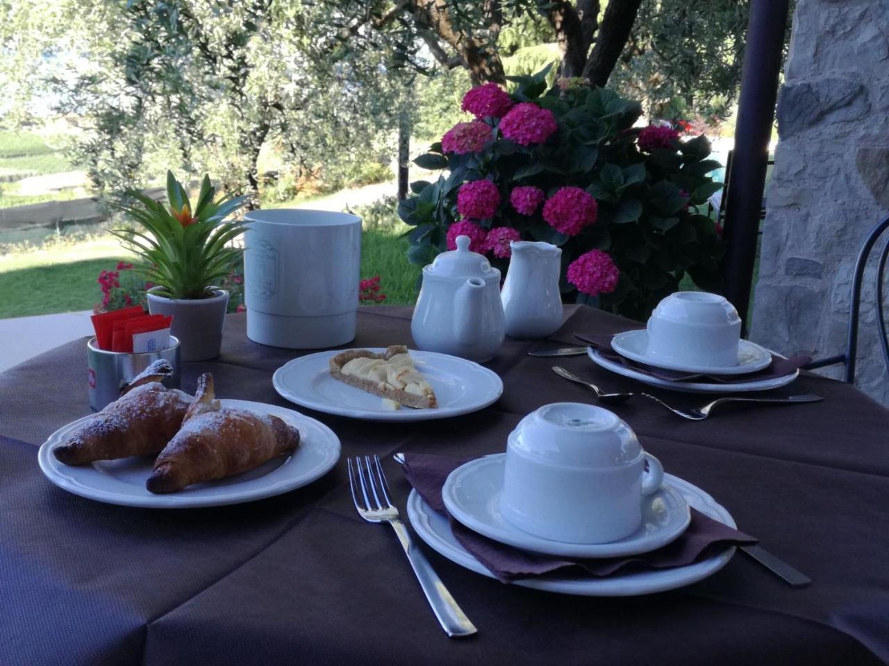 Bed and Breakfast Relais Colle San Giorgio Bardolino Exteriér fotografie